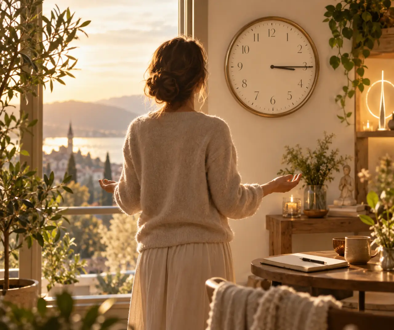 15h15, un appel symbolique au désir, à l’expression et au discernement