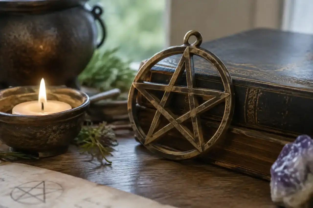 Signification du pentacle : protection symbolique, héritage historique et confusion persistante