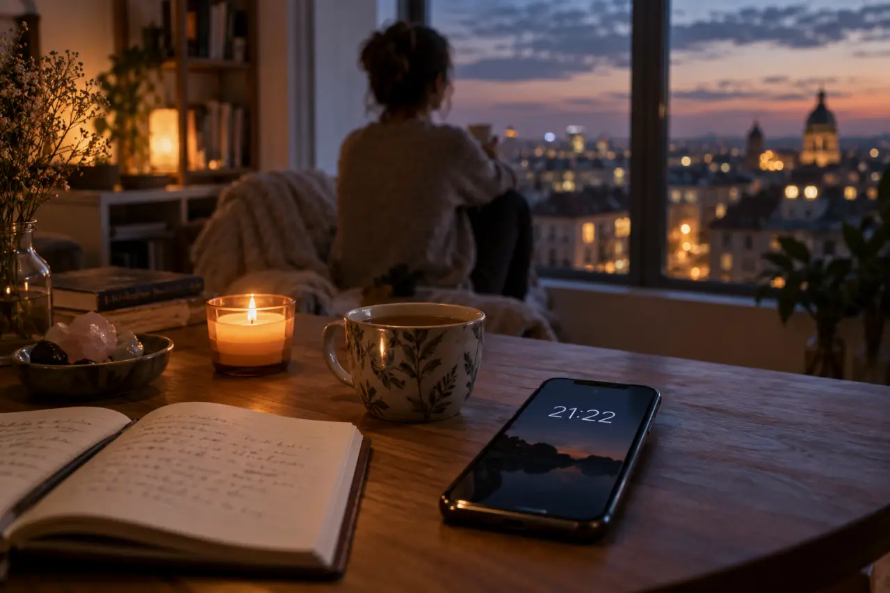 21h22 en amour : un signe à interpréter, pas une promesse de rencontre