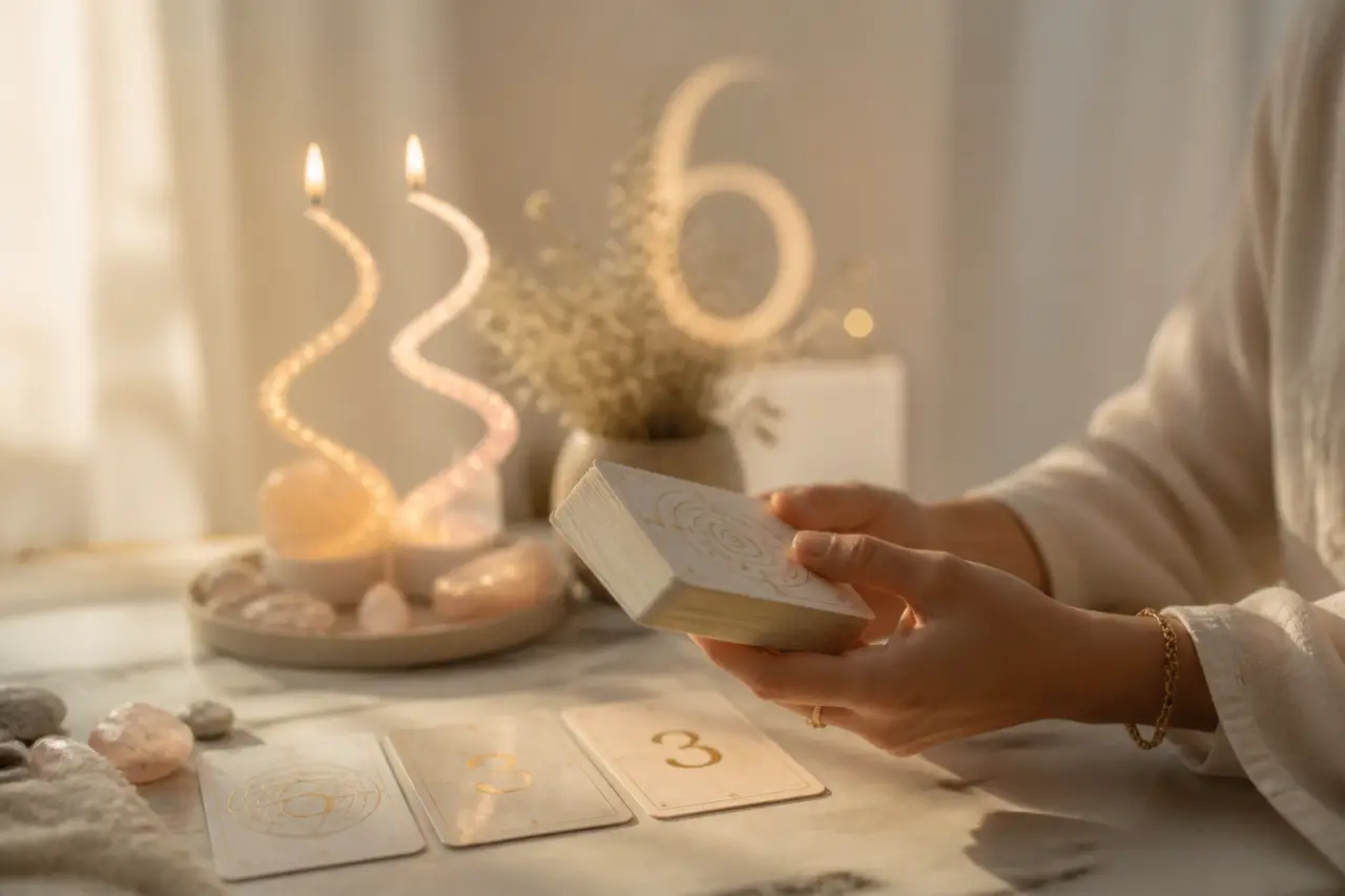 Numérologie 33 : double 3, réduction en 6 et vibration d’amour et de responsabilité
