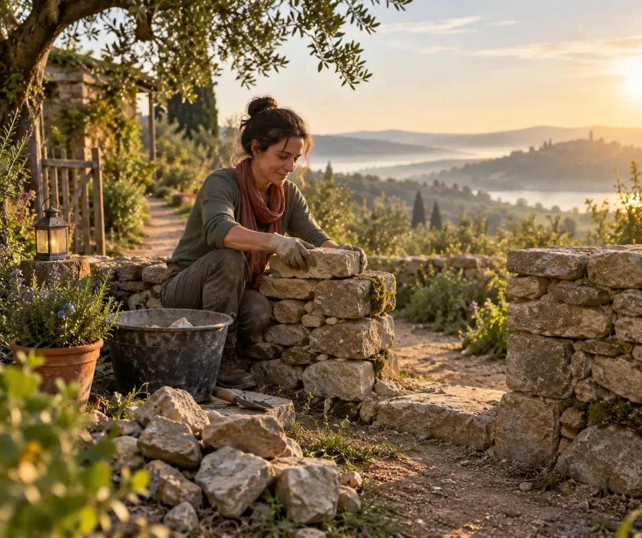 Chemin de vie 4 : construire sa sécurité sans se laisser enfermer