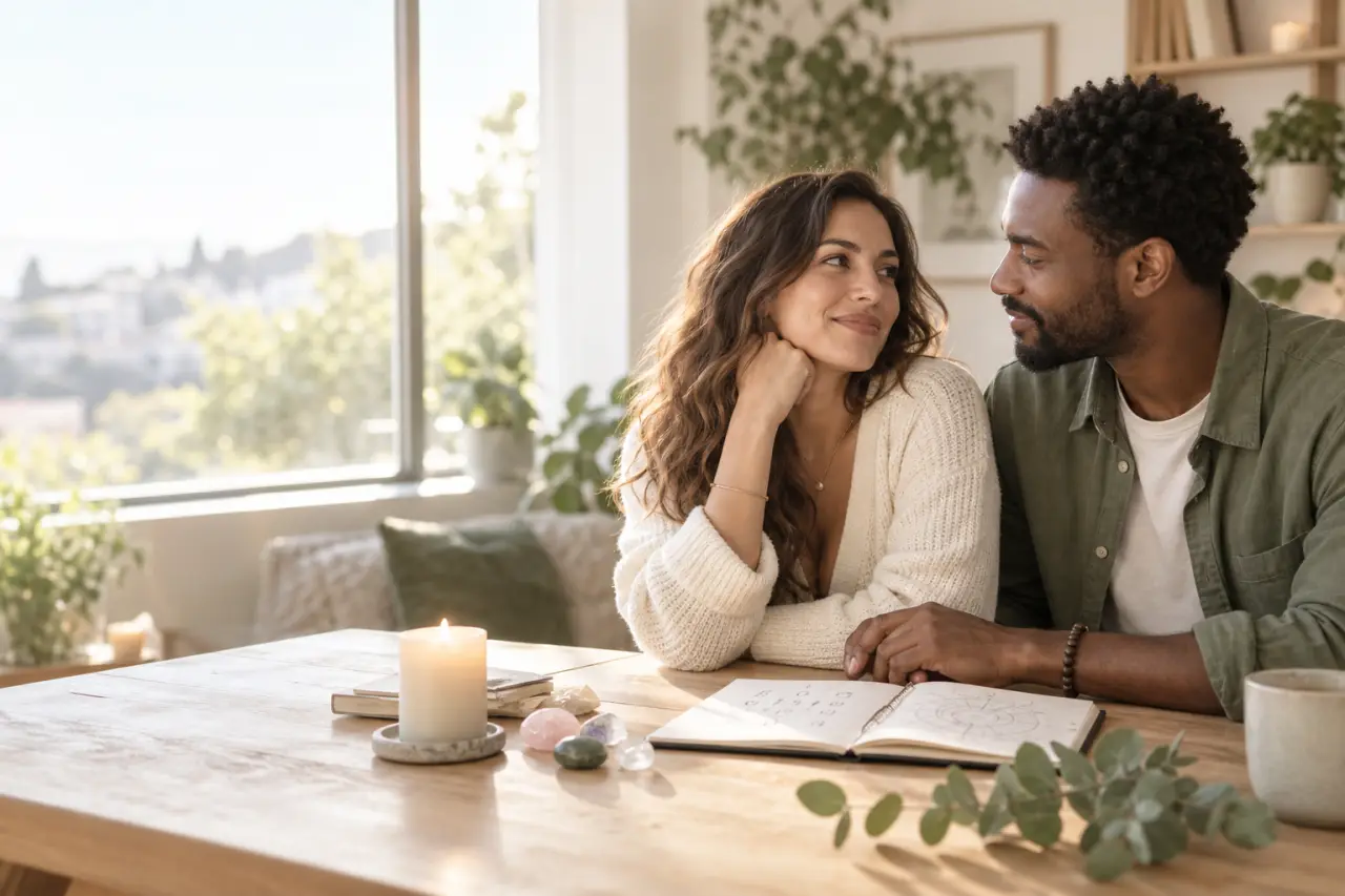 Compatibilité chemin de vie : décoder vos affinités amoureuses par la numérologie