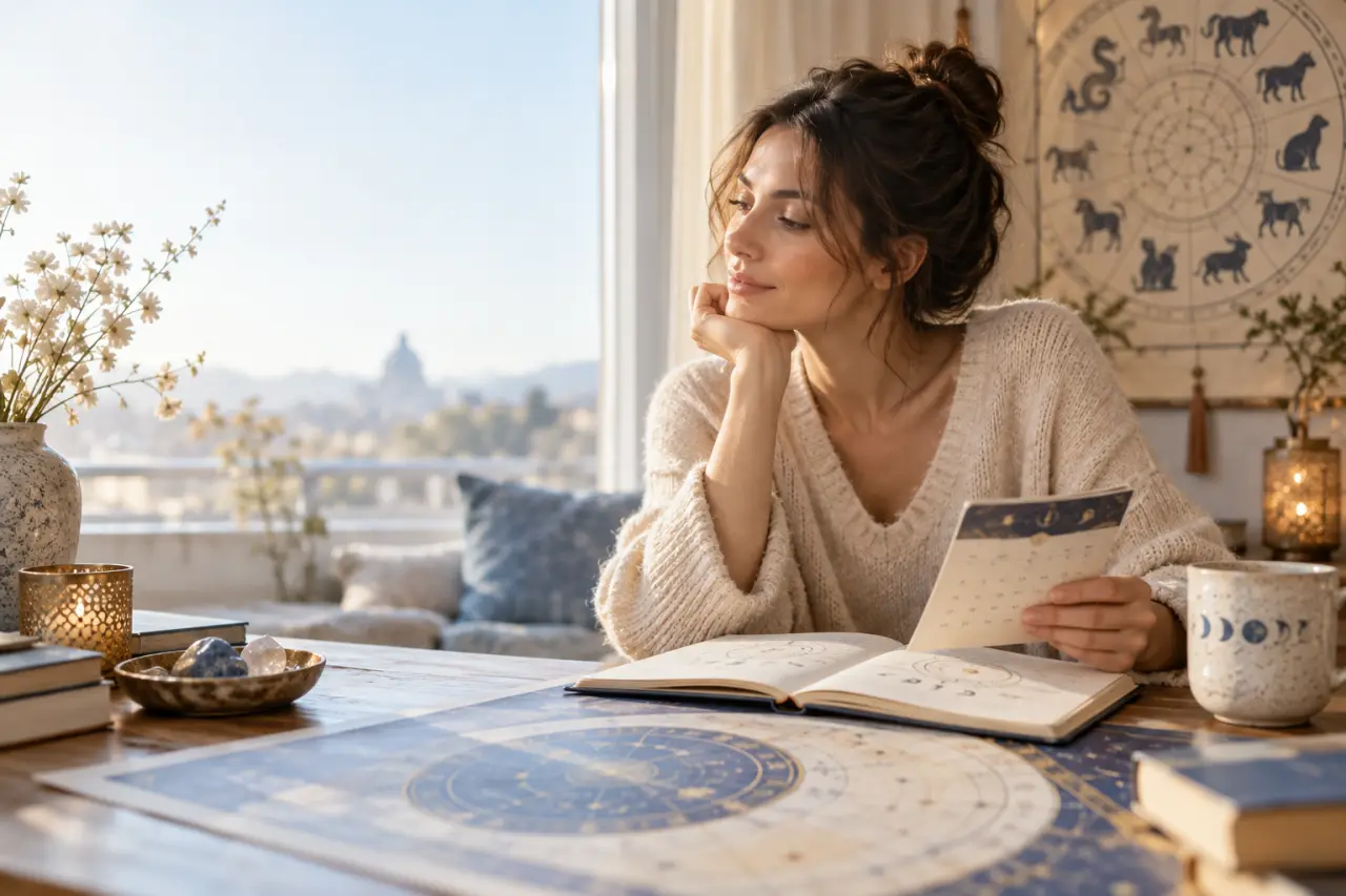 Calcul du signe chinois et de l’ascendant : deux dates limites à vérifier avant de lire son portrait